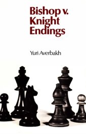 book Bishop v. knight endings