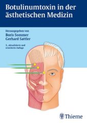 book Botulinumtoxin in der ästhetischen Medizin