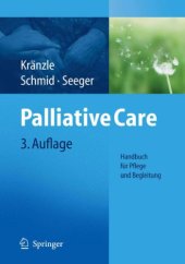 book Palliative care