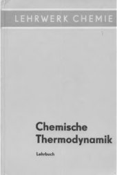 book Chemische Thermodynamik