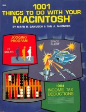 book 1001 things to do with your Macintosh