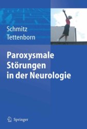 book Paroxysmale Störungen in der Neurologie