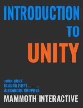 book Introduction to Unity