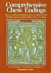 book Comprehensive chess endings