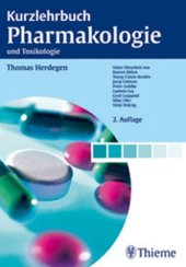 book Kurzlehrbuch Pharmakologie und Toxikologie : 328 Tabellen