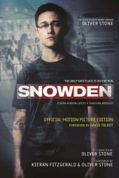 book Snowden: Official Motion Picture Edition