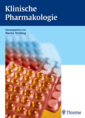 book Klinische Pharmakologie : 256 Tabellen ; [für das Querschnittsfach nach neuer AO]