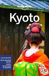 book Lonely Planet Kyoto