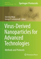 book Virus-Derived Nanoparticles for Advanced Technologies