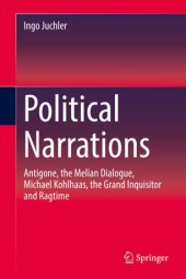 book Political Narrations