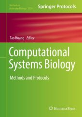 book Computational Systems Biology