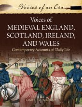 book Voices of Medieval England, Scotland, Ireland, and Wales