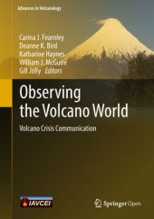 book Observing the Volcano World