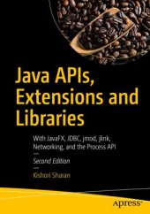 book Java APIs, Extensions and Libraries