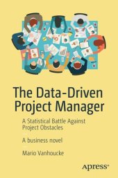 book The Data-Driven Project Manager