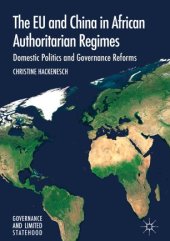 book The EU and China in African Authoritarian Regimes