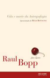 book Vida e morte da antropofagia