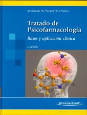 book Tratado de Psicofarmacologia: bases y aplicación clínica