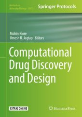 book Computational Drug Discovery and Design