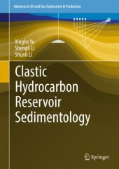 book Clastic Hydrocarbon Reservoir Sedimentology