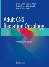 book Adult CNS Radiation Oncology