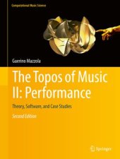 book The Topos of Music II: Performance