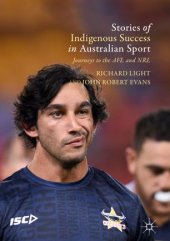 book Stories of Indigenous Success in Australian Sport