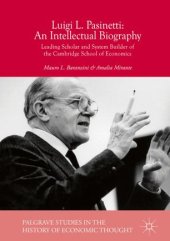 book Luigi L. Pasinetti: An Intellectual Biography