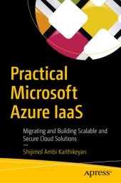 book Practical Microsoft Azure IaaS