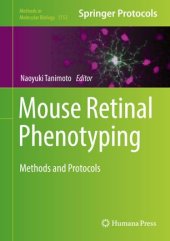 book Mouse Retinal Phenotyping