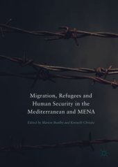 book Migration, Refugees and Human Security in the Mediterranean and MENA