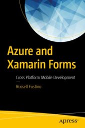 book Azure and Xamarin Forms