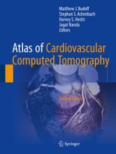 book Atlas of Cardiovascular Computed Tomography