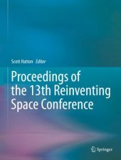 book Proceedings of the 13th Reinventing Space Conference