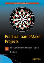 book Practical GameMaker Projects