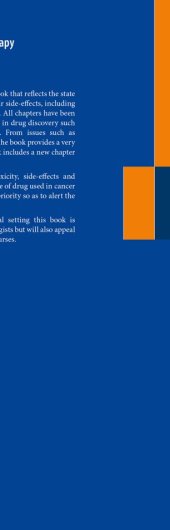book Side Effects of Medical Cancer Therapy