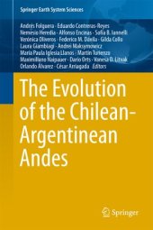 book The Evolution of the Chilean-Argentinean Andes