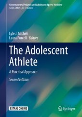 book The Adolescent Athlete