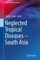 book Neglected Tropical Diseases - South Asia