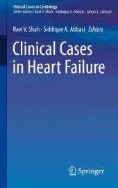 book Clinical Cases in Heart Failure