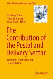 book The Contribution of the Postal and Delivery Sector