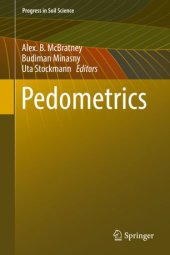 book Pedometrics