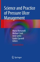 book Science and Practice of Pressure Ulcer Management