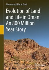 book Evolution of Land and Life in Oman: an 800 Million Year Story