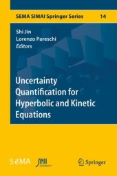 book Uncertainty Quantification for Hyperbolic and Kinetic Equations