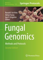 book Fungal Genomics