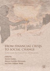 book From Financial Crisis to Social Change