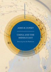 book China and the Middle East