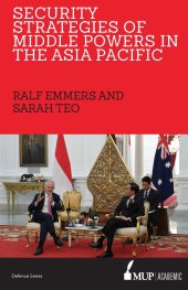 book Security strategies of middle powers in the Asia Pacific