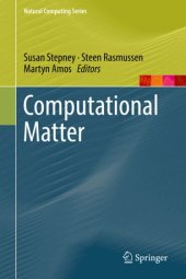 book Computational Matter